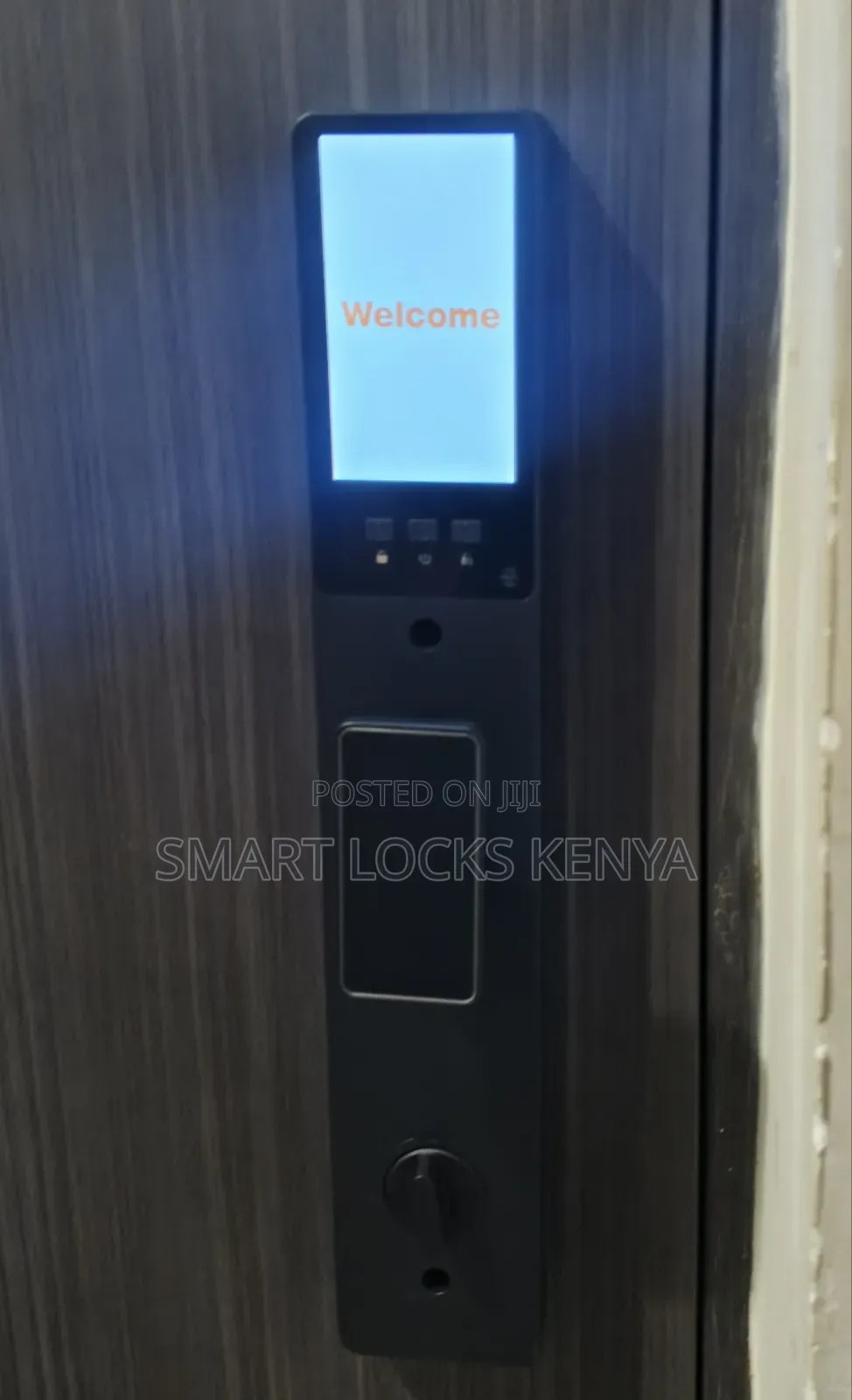 TUYA Smart Lock 3D Face Recognition Active Vedio Intercom