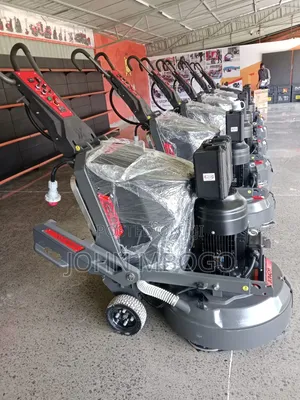 Industrial Concrete Floor Grinder and Polisher - GX88