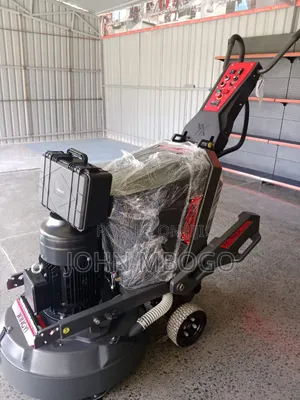 Industrial Concrete Floor Grinder and Polisher - GX88