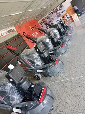 Industrial Concrete Floor Grinder and Polisher - GX88