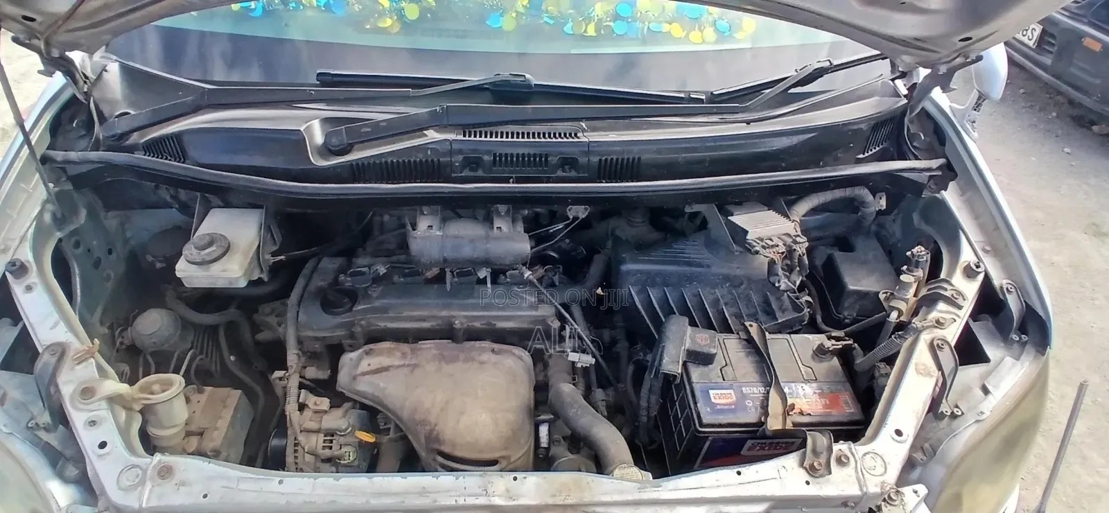 Toyota Noah 2007 Silver