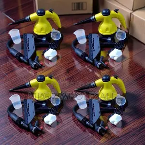 Clearance Prices 850W,1000W,1200W Portable Steam Cleaner Washers