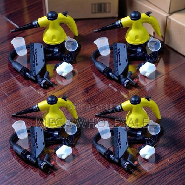 Clearance Prices 850W,1000W,1200W Portable Steam Cleaner Washers