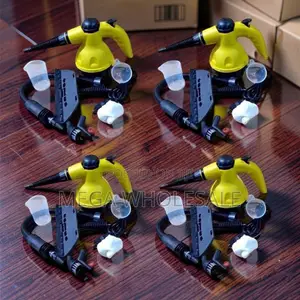 Clearance Prices 850W,1000W,1200W Portable Steam Cleaner Washers