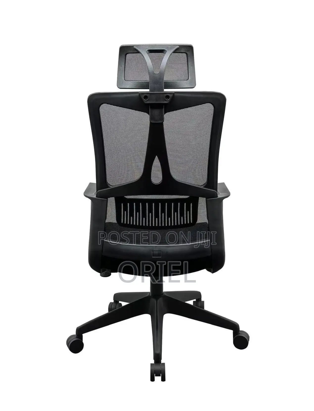 Office Chair : High-Back Workstation Chair