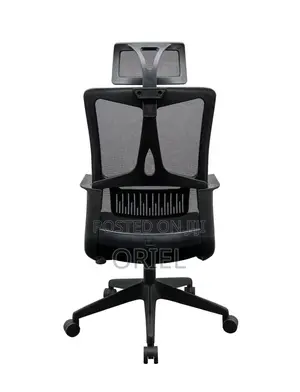 Office Chair : High-Back Workstation Chair