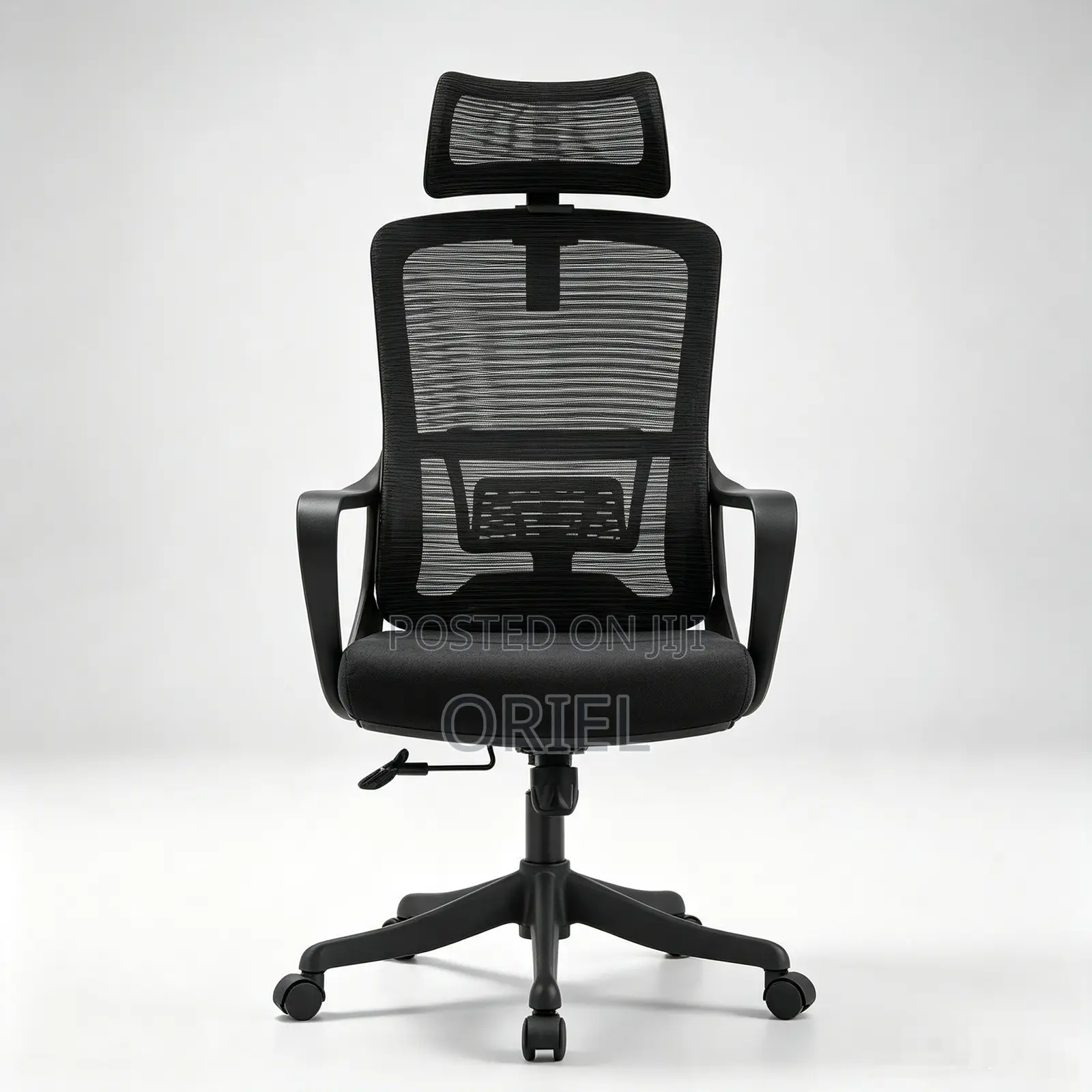 Office Chair : High-Back Workstation Chair