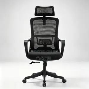 Office Chair : High-Back Workstation Chair