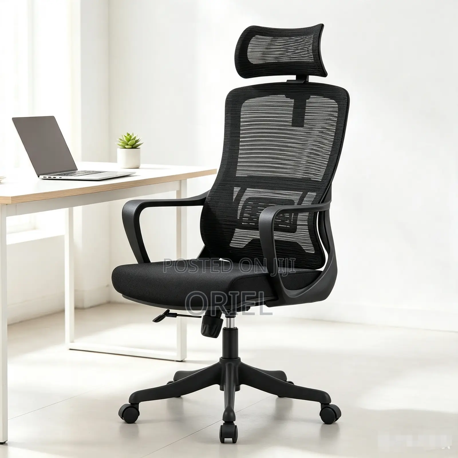 Office Chair : High-Back Workstation Chair