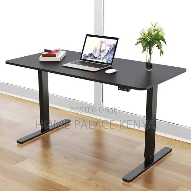 Study Table; Premium Electric Height Adjustable Study and Work Desk