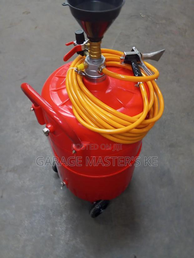 Efficient 80l Foam Machine - thumbnail 2
