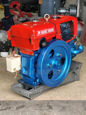 Jiang Dong 24HP Heavy-Duty Diesel Engine