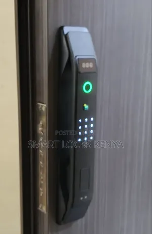3D Face Recognition Smart Door Lock With Cloud