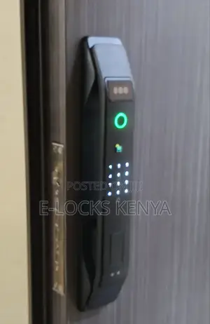 3D Face Recognition Smart Door Lock With Cloud