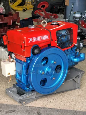 Jiang Dong 24HP Heavy-Duty Diesel Engine