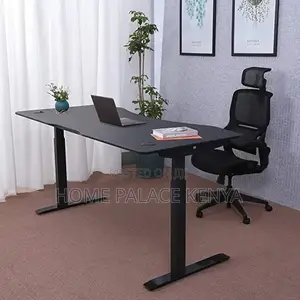 Study Table; Premium Electric Height Adjustable Study and Work Desk