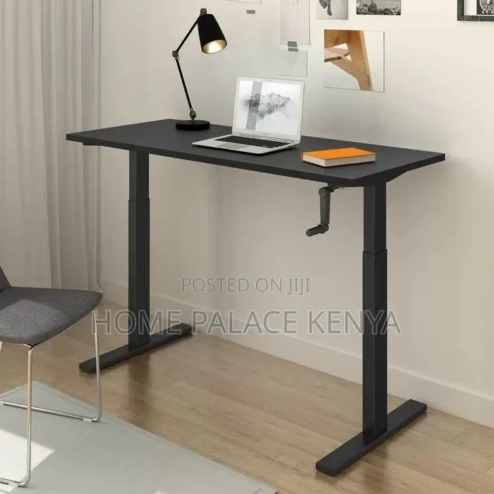 Study Table; Premium Electric Height Adjustable Study and Work Desk