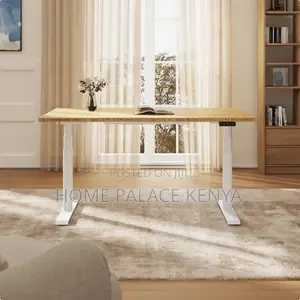 Study Table; Premium Electric Height Adjustable Study and Work Desk