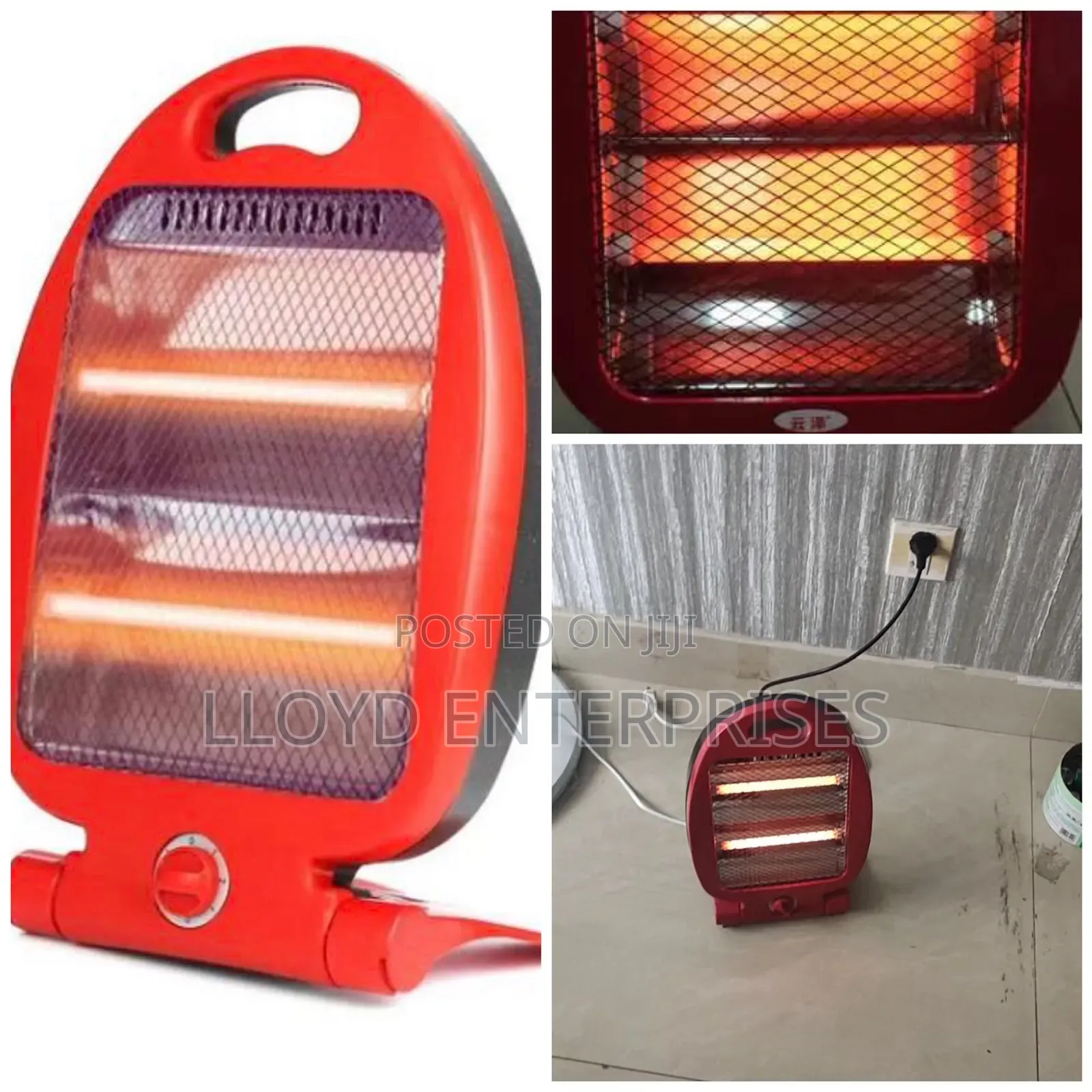 Effect Electrical Heater
