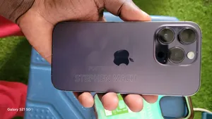 Apple iPhone 14 Pro 256 GB Purple