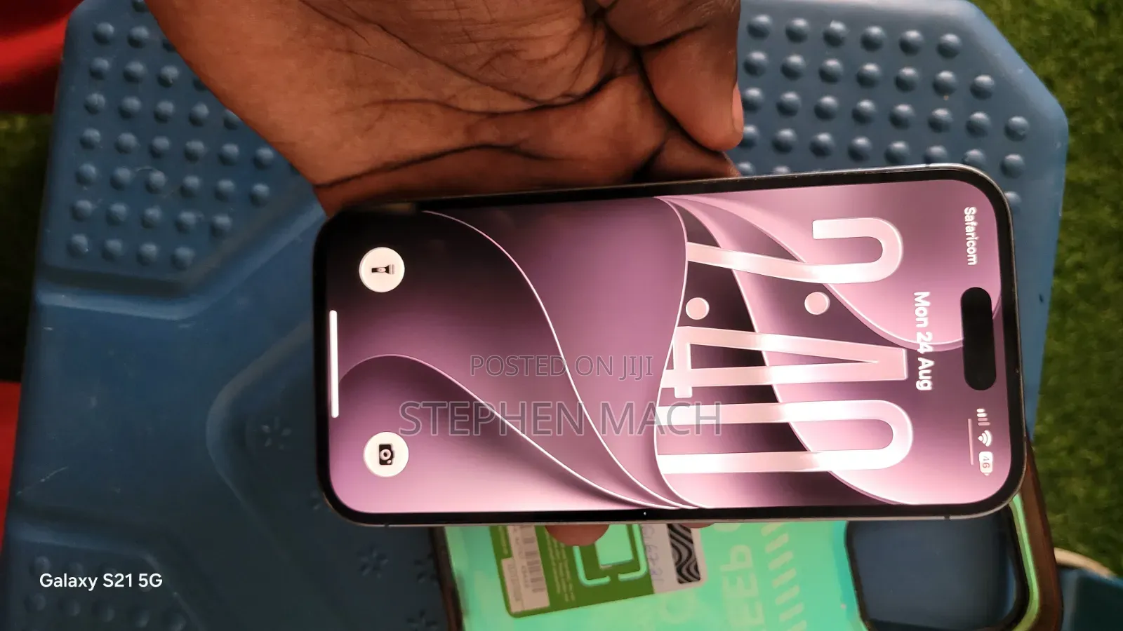 Apple iPhone 14 Pro 256 GB Purple