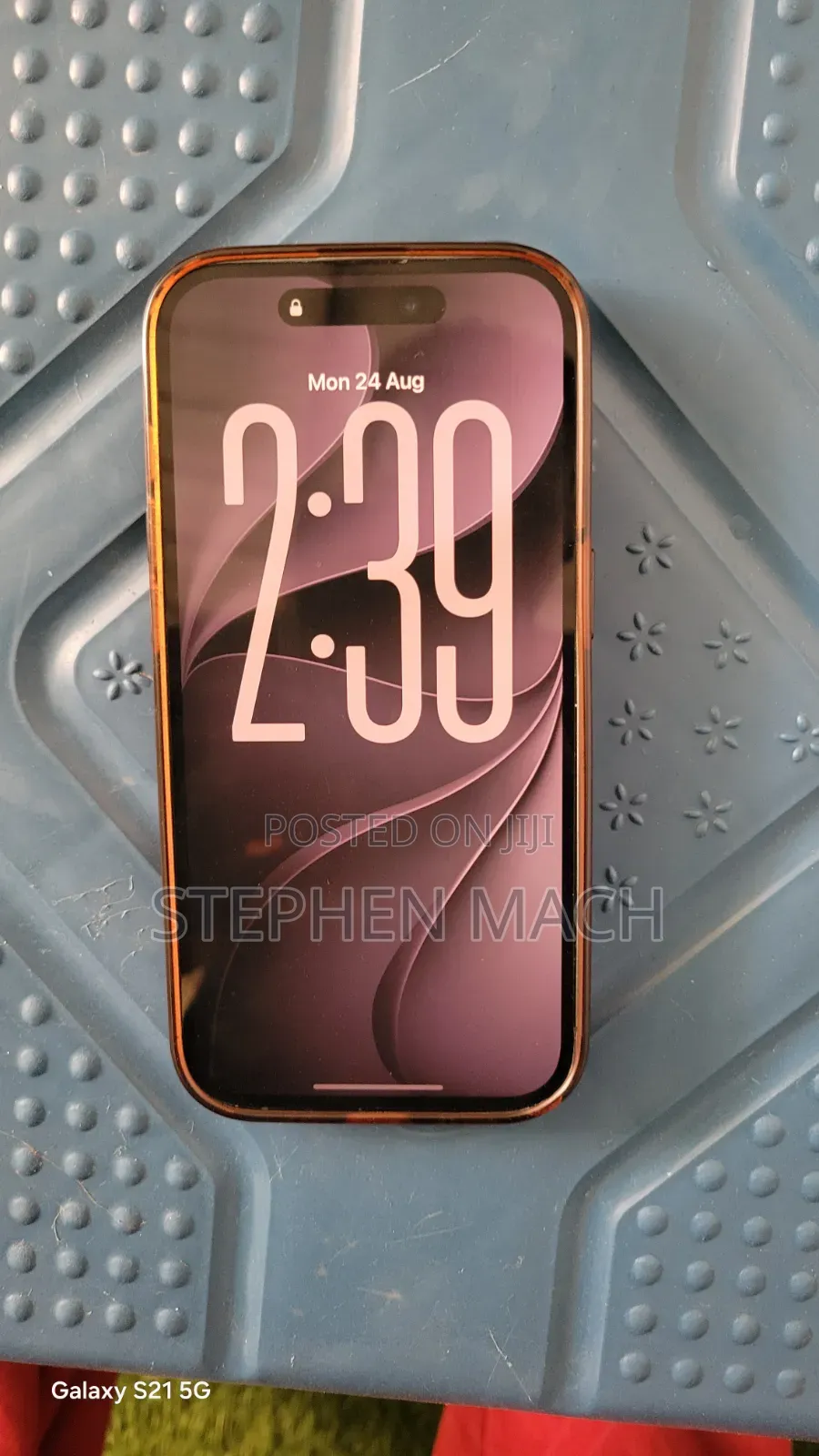 Apple iPhone 14 Pro 256 GB Purple