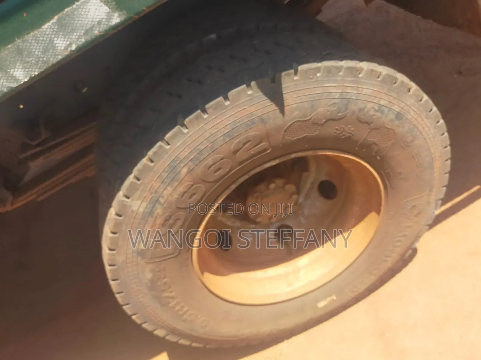 Isuzu NQR 2021. Good Condition White