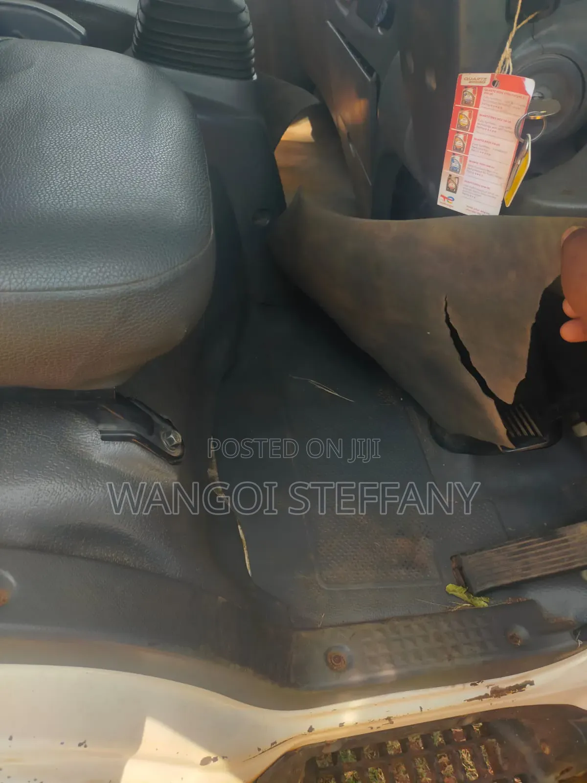 Isuzu NQR 2021. Good Condition White