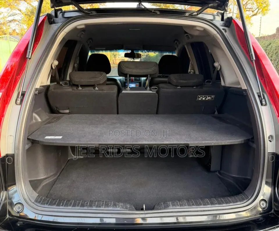 Honda CR-V 2011 Black