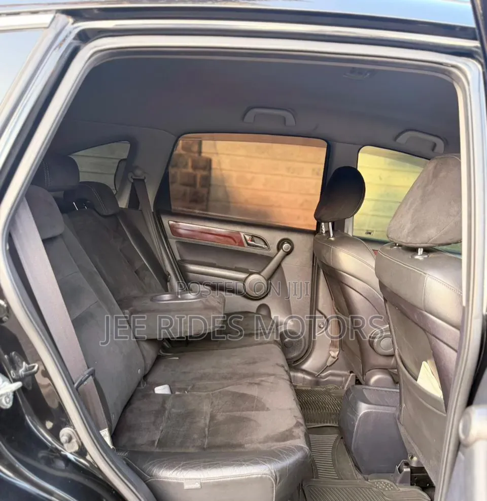 Honda CR-V 2011 Black