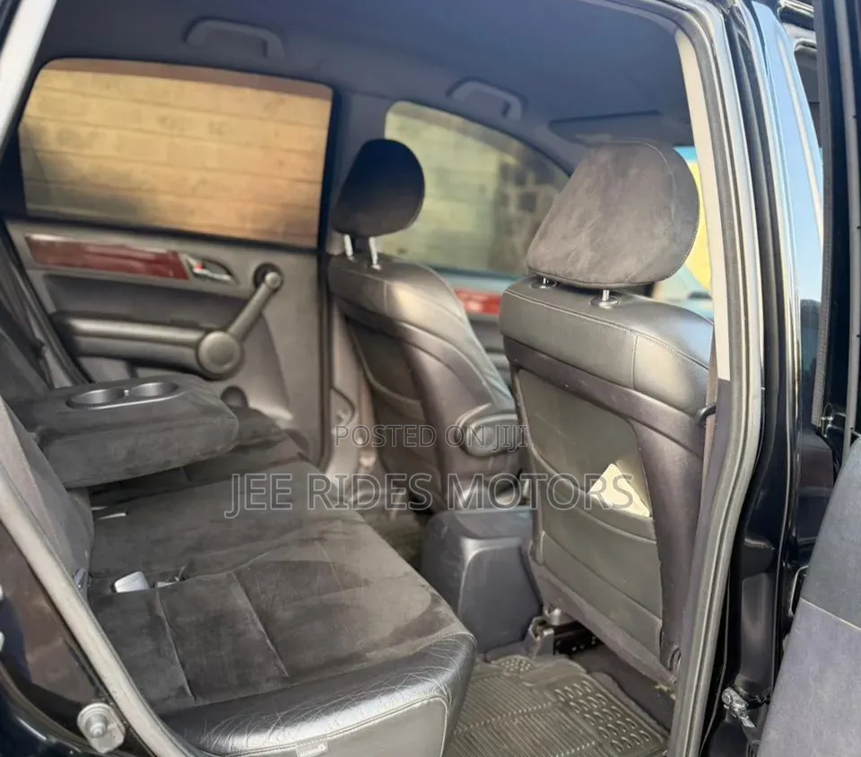 Honda CR-V 2011 Black