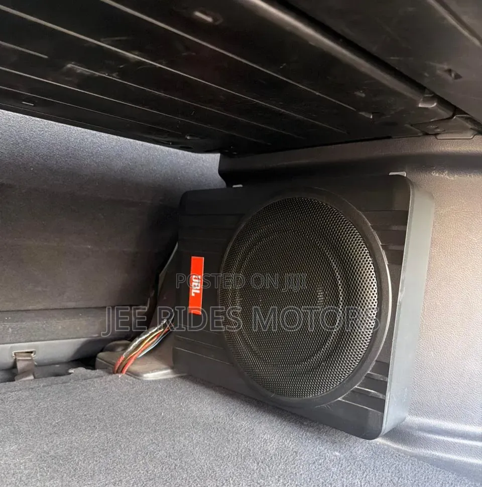 Honda CR-V 2011 Black
