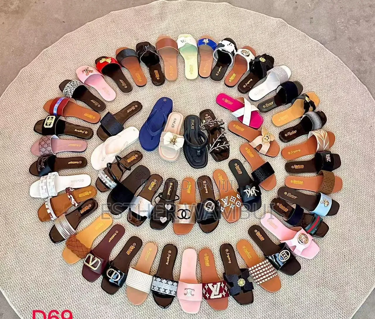 Shoes,hand Bags and Home Essentials