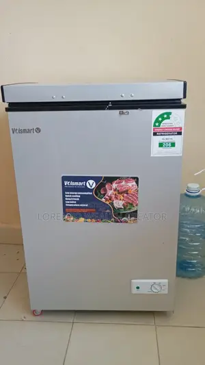 Volsmart 110 Liter Deep Freezer