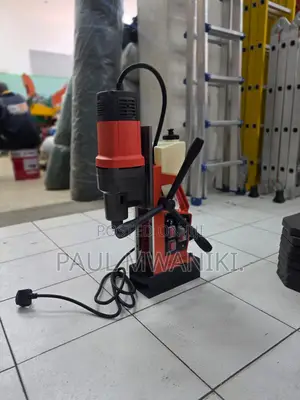 Heavy Duty Magnetic Drill 32mm