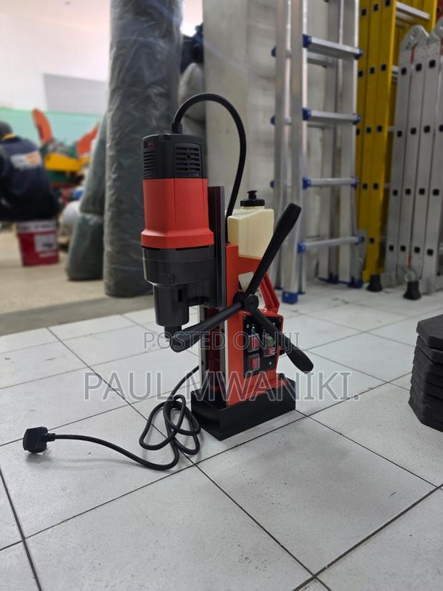 Heavy Duty Magnetic Drill 32mm