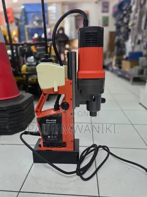 Heavy Duty Magnetic Drill 32mm