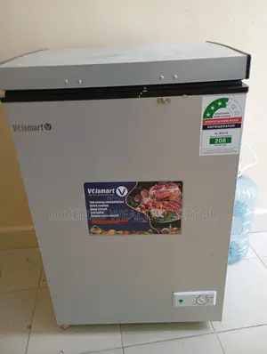 Volsmart 110 Liter Deep Freezer