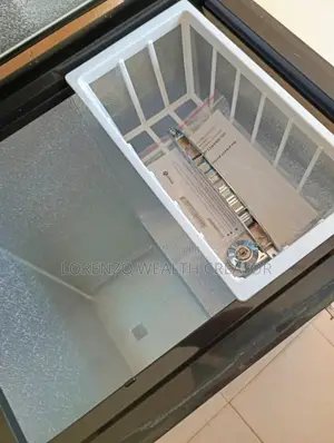 Volsmart 110 Liter Deep Freezer