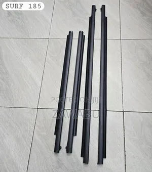 Weather Strip HILUX-SURF 185 1996-2002 Black