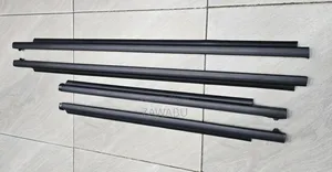 Weather Strip HILUX-SURF 185 1996-2002 Black