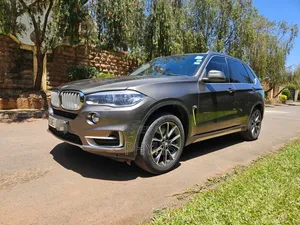 BMW X5 2014