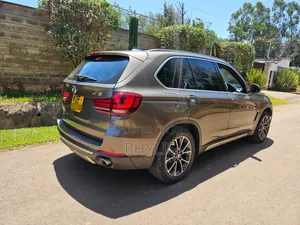 BMW X5 2014