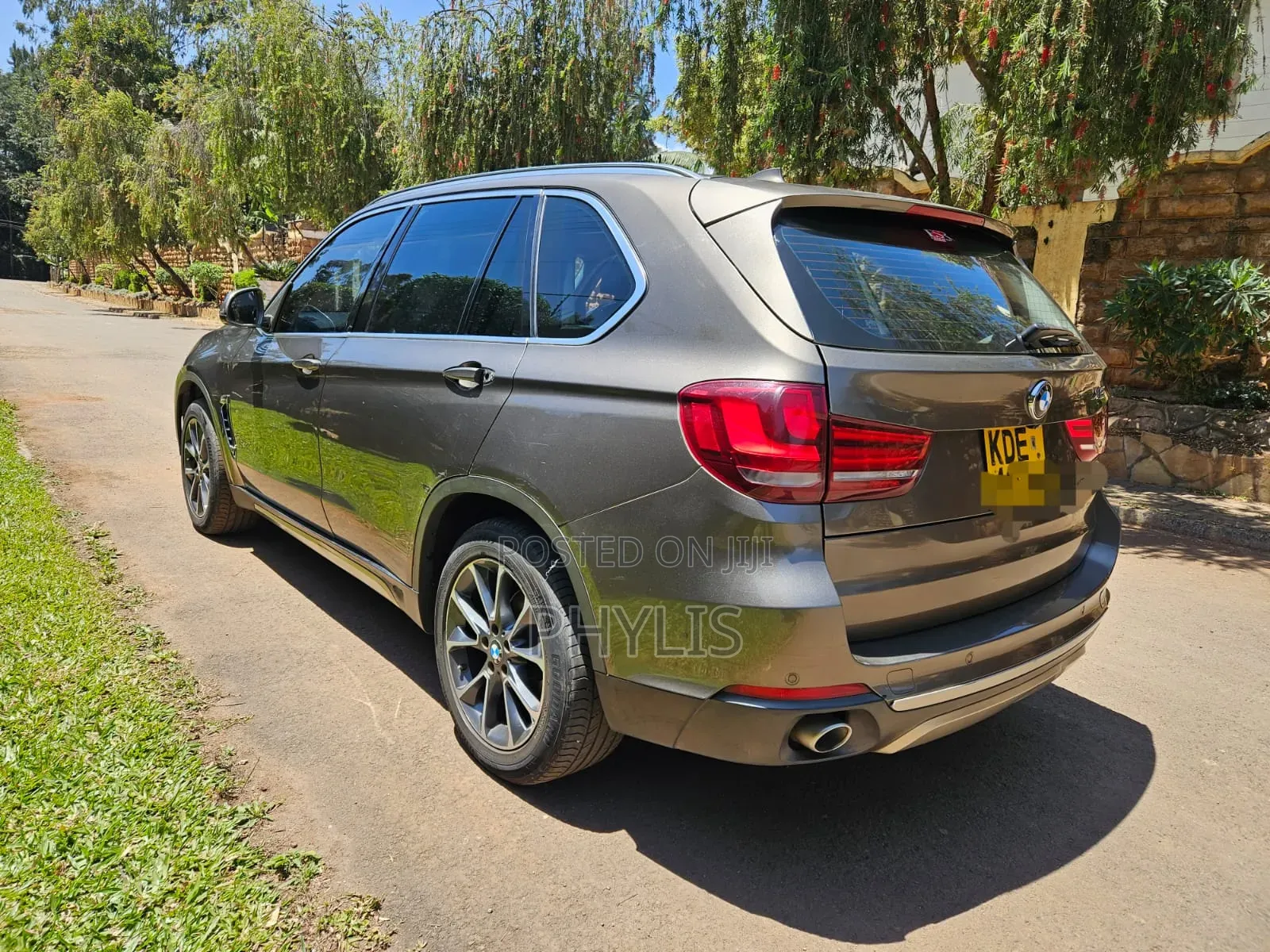 BMW X5 2014