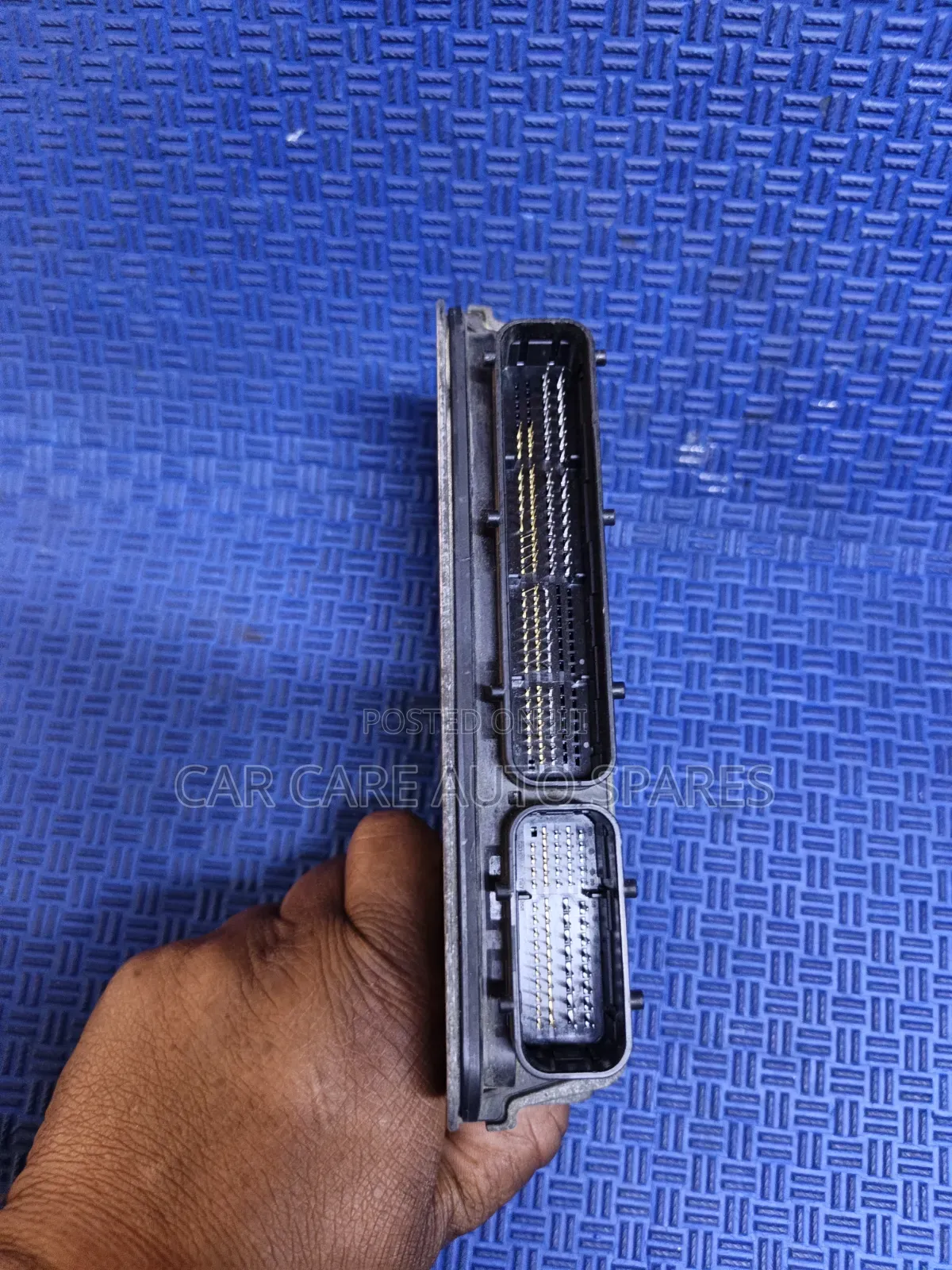 Engine Computer Toyota Spade