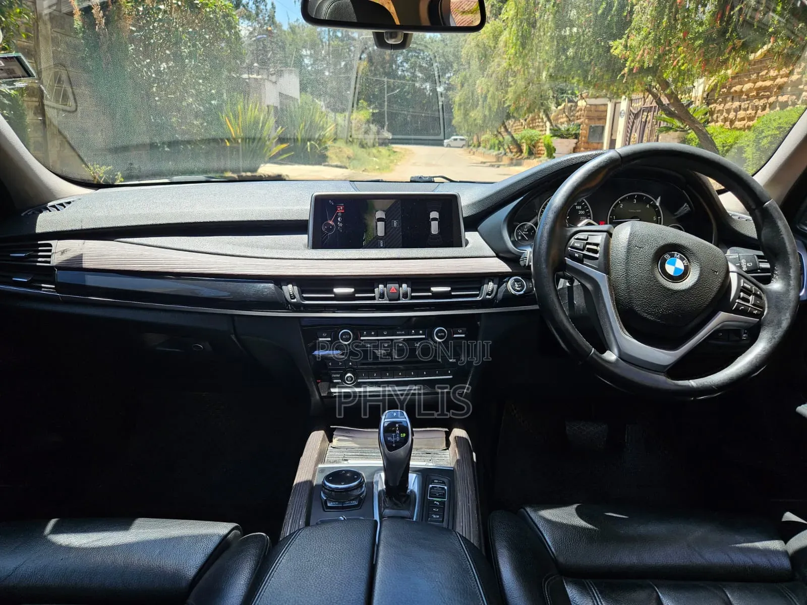 BMW X5 2014