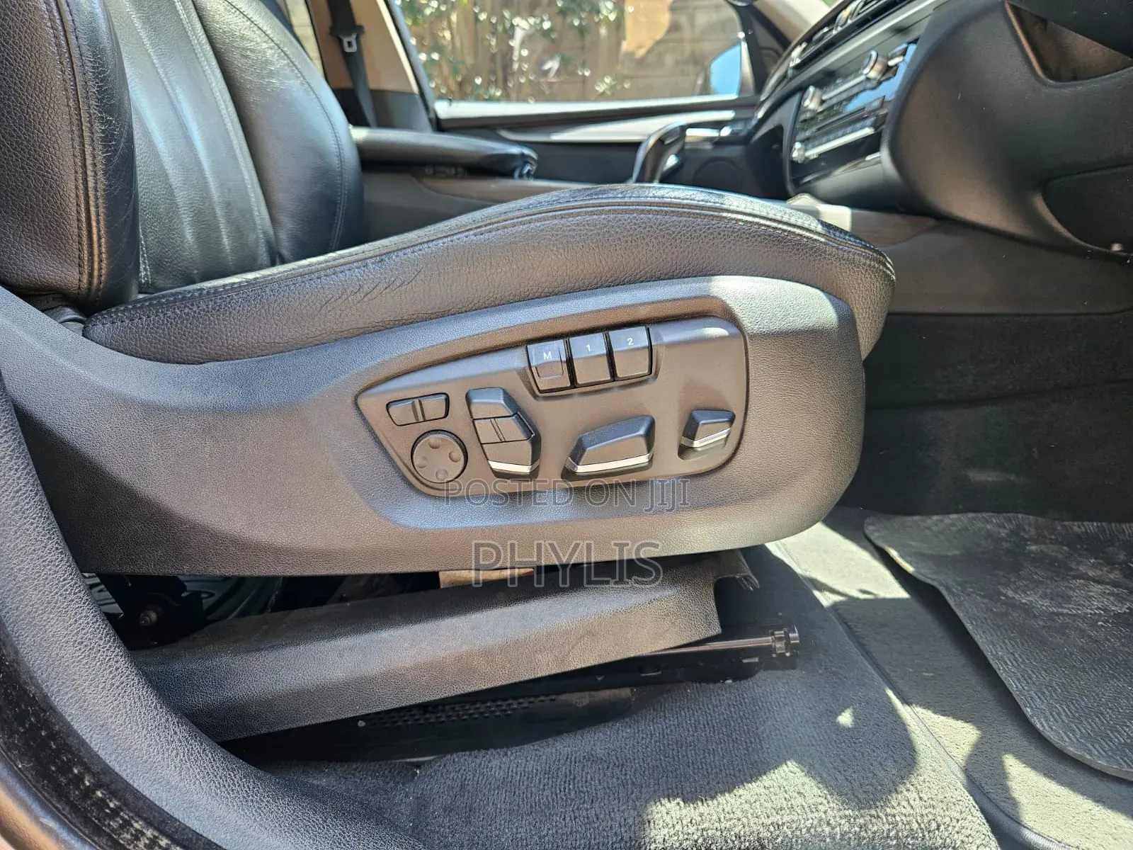 BMW X5 2014