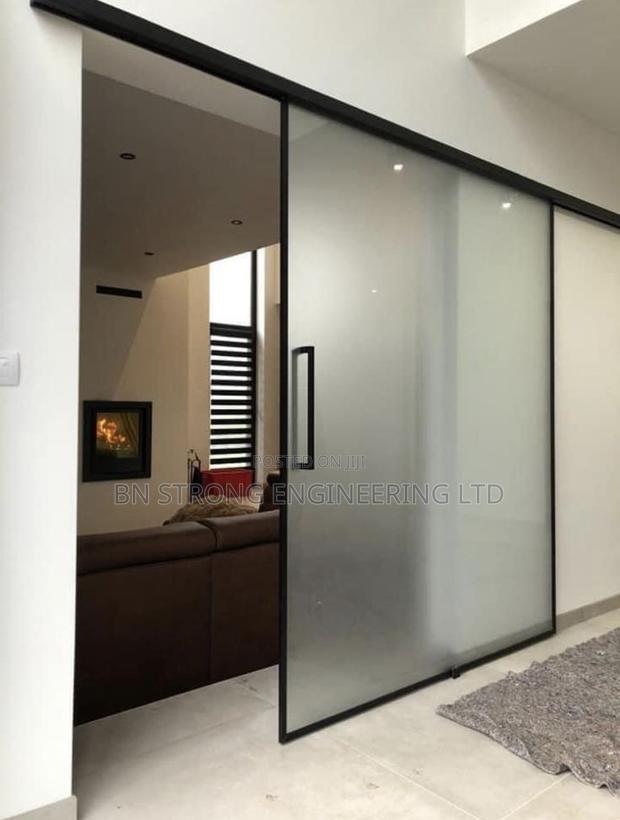 Aluminium Pocket Sliding Doors