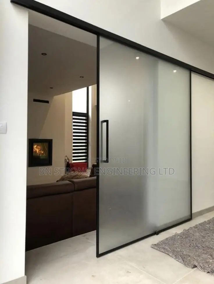 Aluminium Pocket Sliding Doors