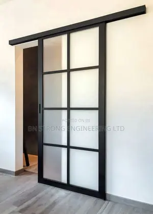 Aluminium Pocket Sliding Doors
